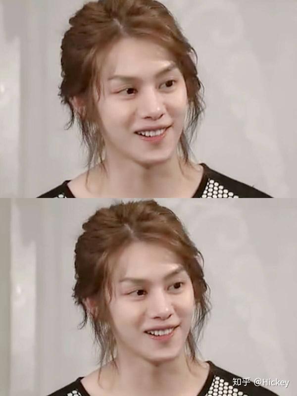 金希澈早年颜值什么水平,真的有说的那么美吗?