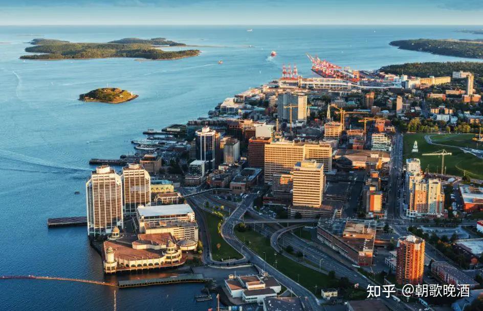 哈利法克斯加拿大新斯科舍省的首府,是加拿大大西洋地区的最大城市和