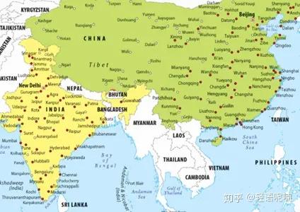 网络上常见问题地图的相关整理以及分析