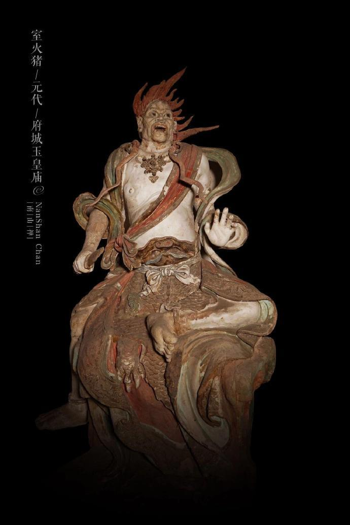 8月20日黑神话悟空发布的实机演示中有对应现实中的哪些建筑和雕塑