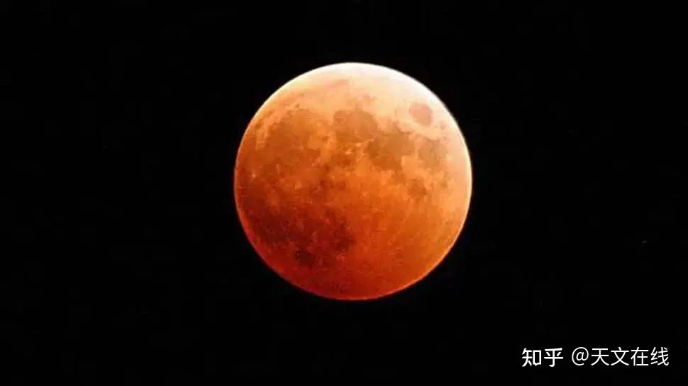 近在咫尺的月全食5月26日2021年度超级月亮