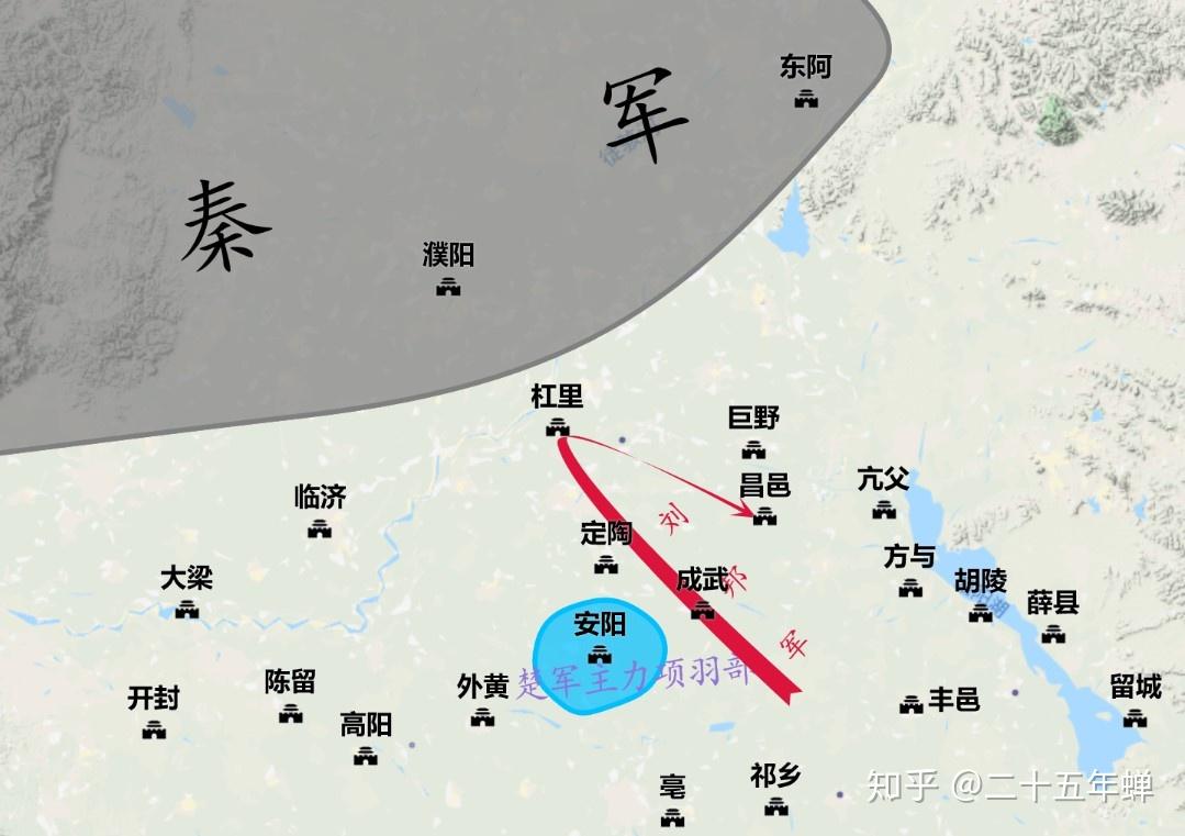 西汉篇绛侯周勃本传详解第五篇受封威武侯