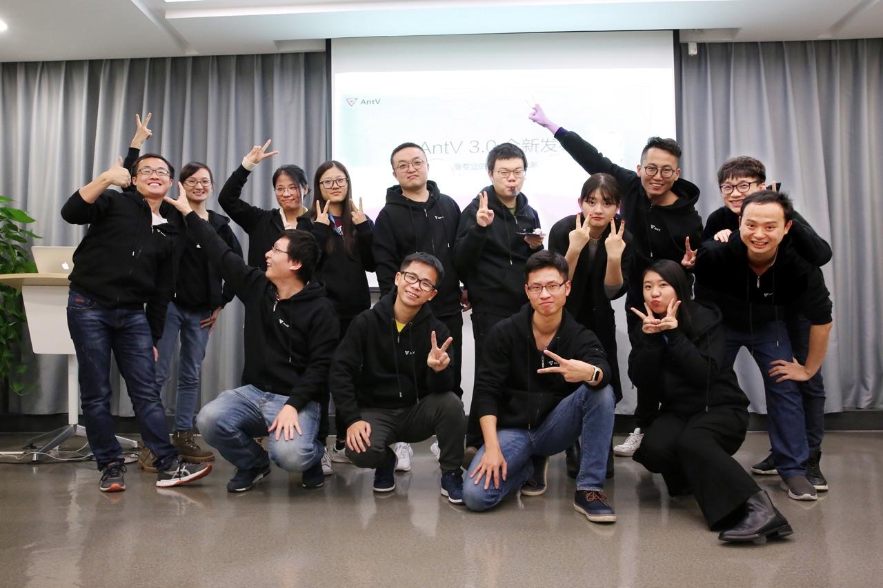 关于蚂蚁金服数据可视化团队    语雀 www.yuque.com
