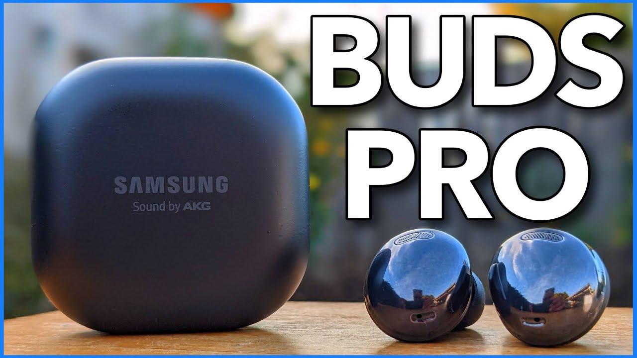 三星galaxy buds pro,"拳打sony,bose,脚踢airpods?