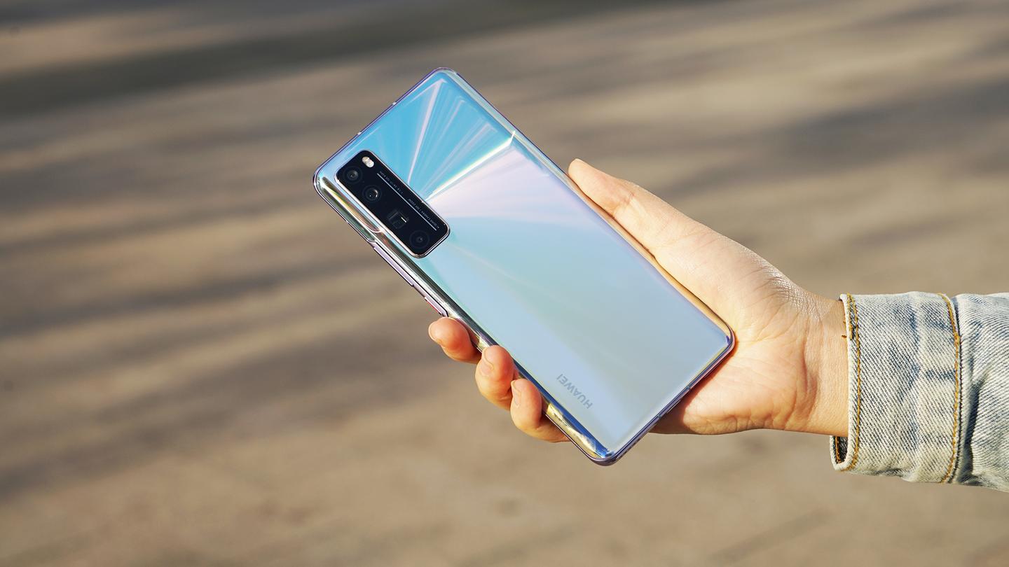 华为nova7pro全面测评人眼追焦6400万变焦四摄自拍全能客