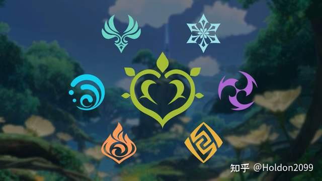 原神草元素反应官方已经曝光大家对草元素有哪些看法