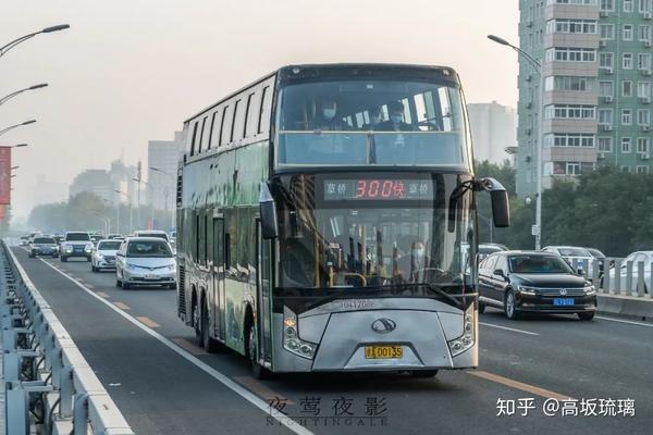 300内环快车的bk6126s1