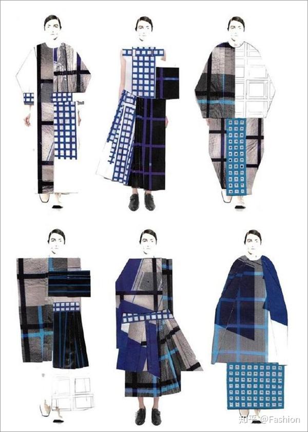 服装与解构主义 | fashion deconstruction