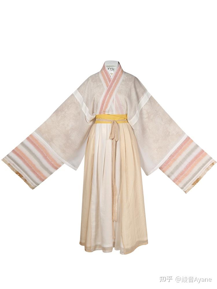 汉服种类 知乎