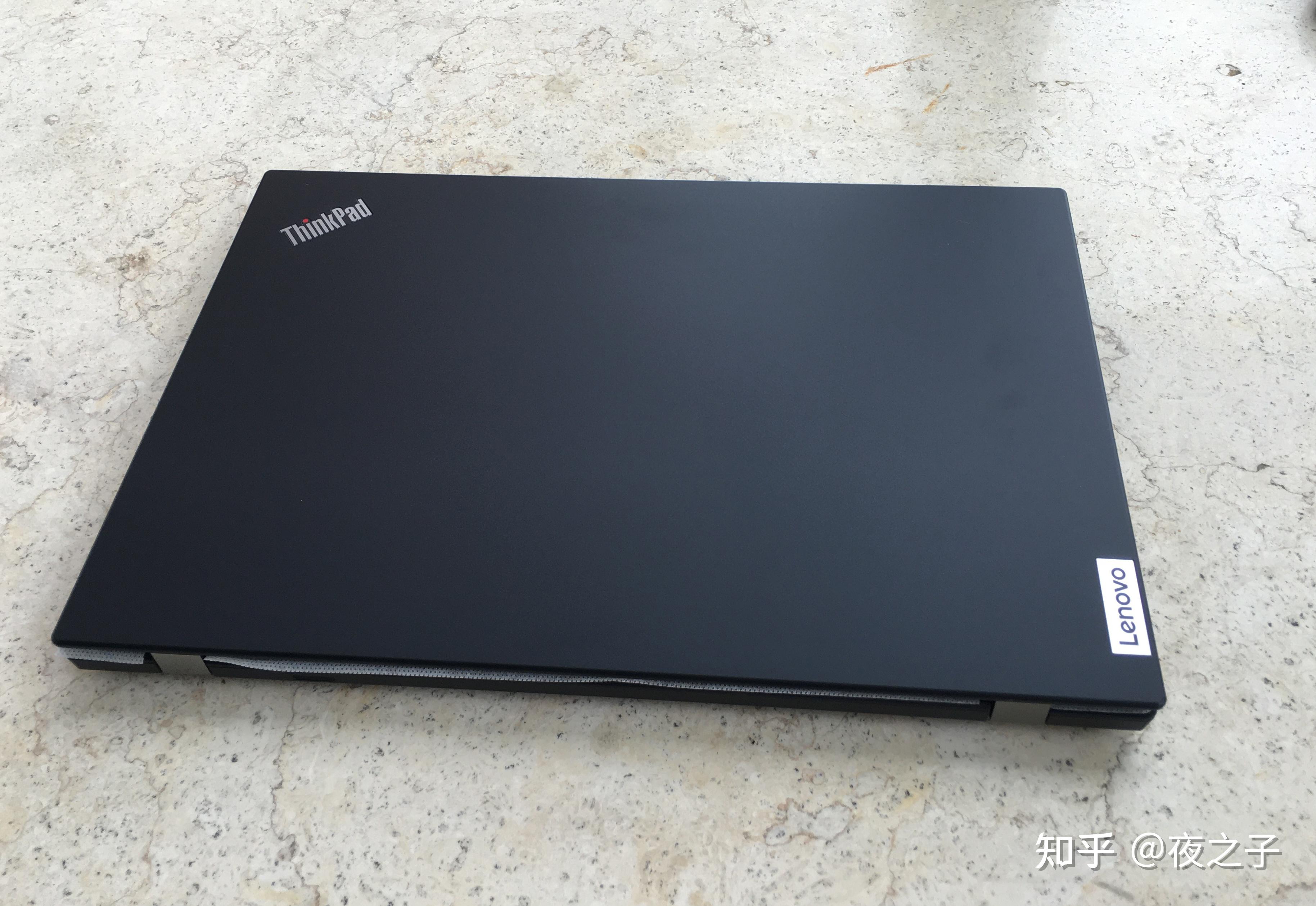 lenovothinkpadp15vgen2开箱测评