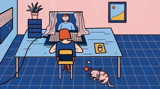 天壤之别 有人宅在家赚翻了 而有人却坐吃山空