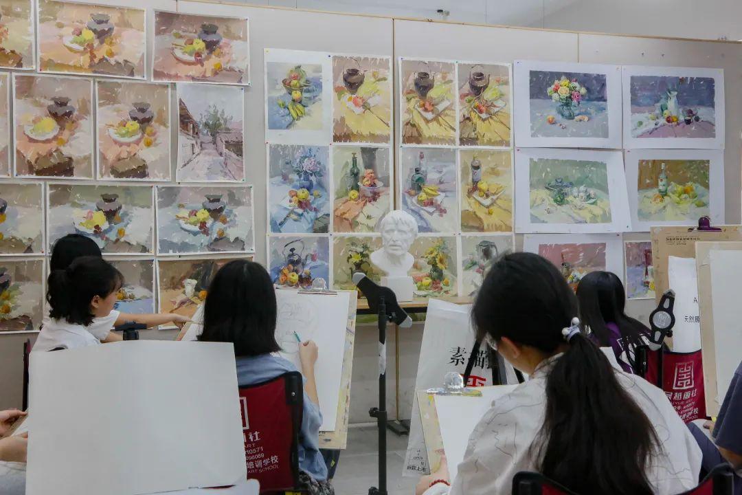 杭州画室哪个好选择靠谱画室的方法和技巧