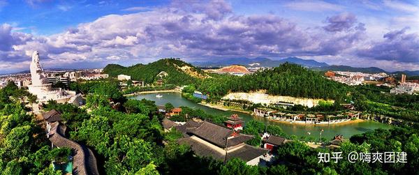 广东省东莞团建旅游活动攻略,五个必去景点推荐!