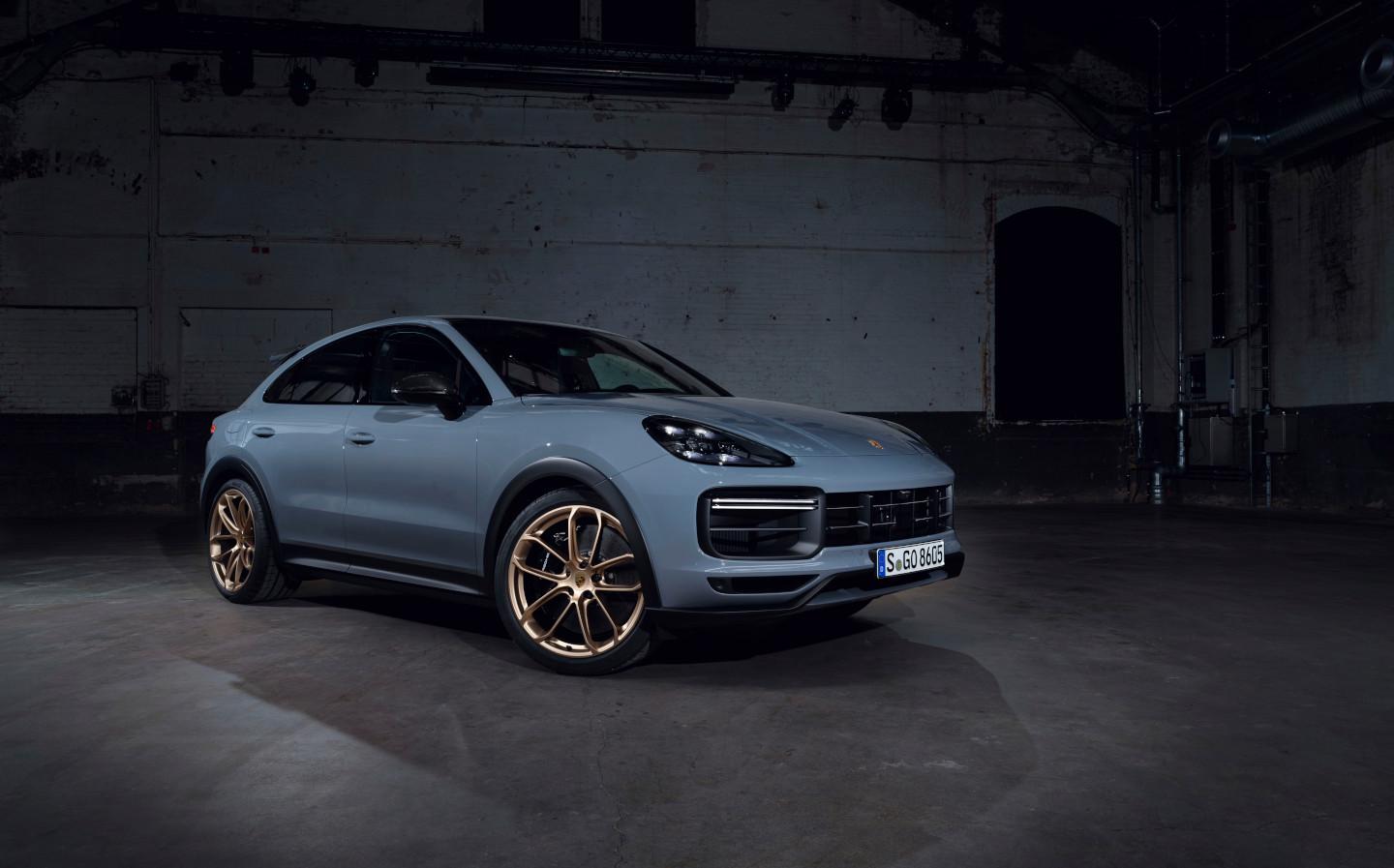 保时捷cayenne turbo,保时捷cayenne s coupe 保时捷卡宴turbo gt版本越野车