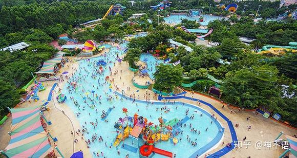 广州长隆度假区是唯一推荐的游乐类景点,足见其可玩性之高.