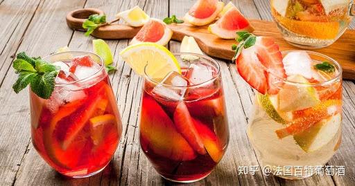 sangria桑格利亚水果酒