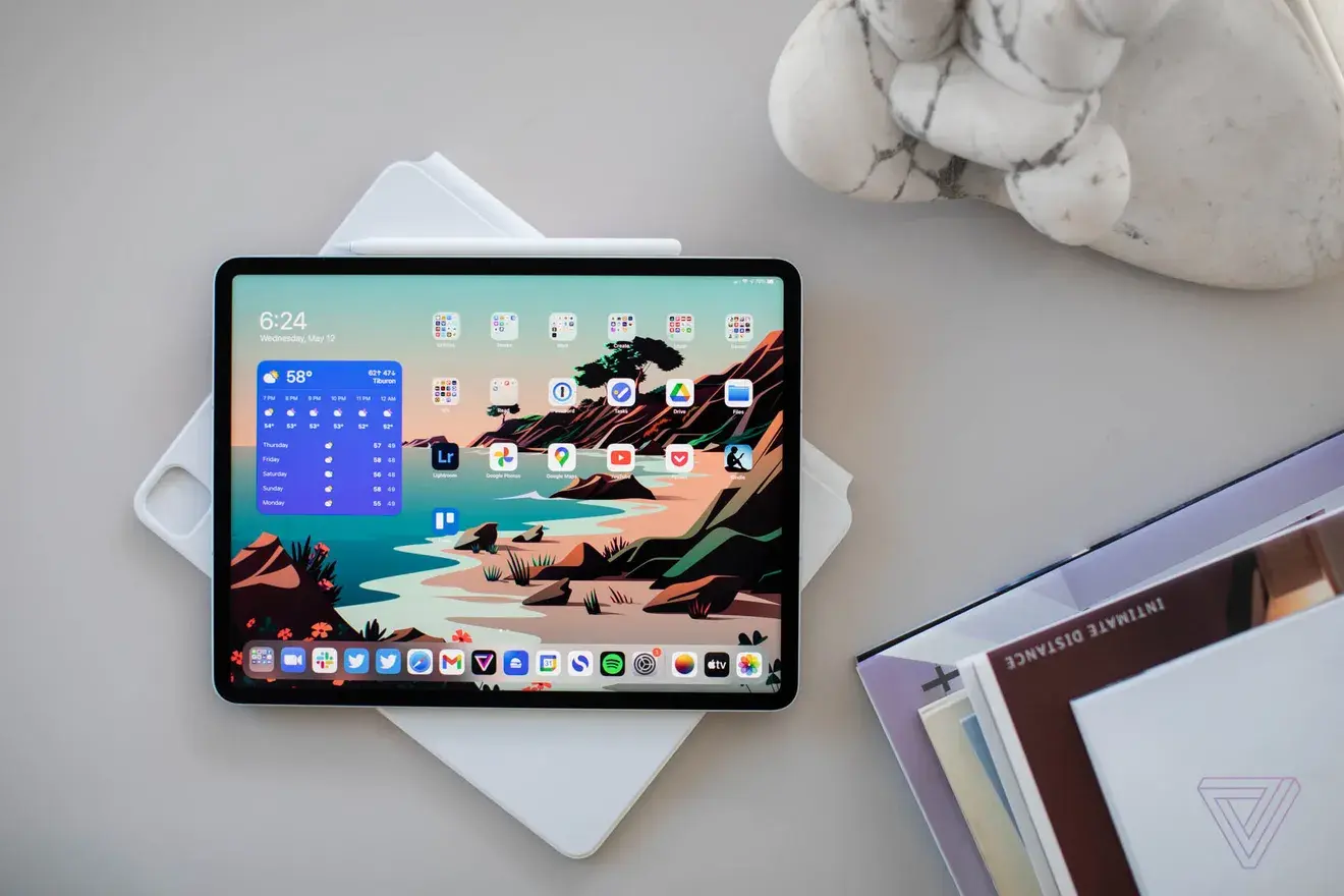 大学生ipadpro202111寸快速上手体验对比ipadair4