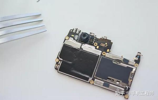 oppoa11拆机图,oppoa11拆机图解 oppor11拆解内部结构紧凑有序