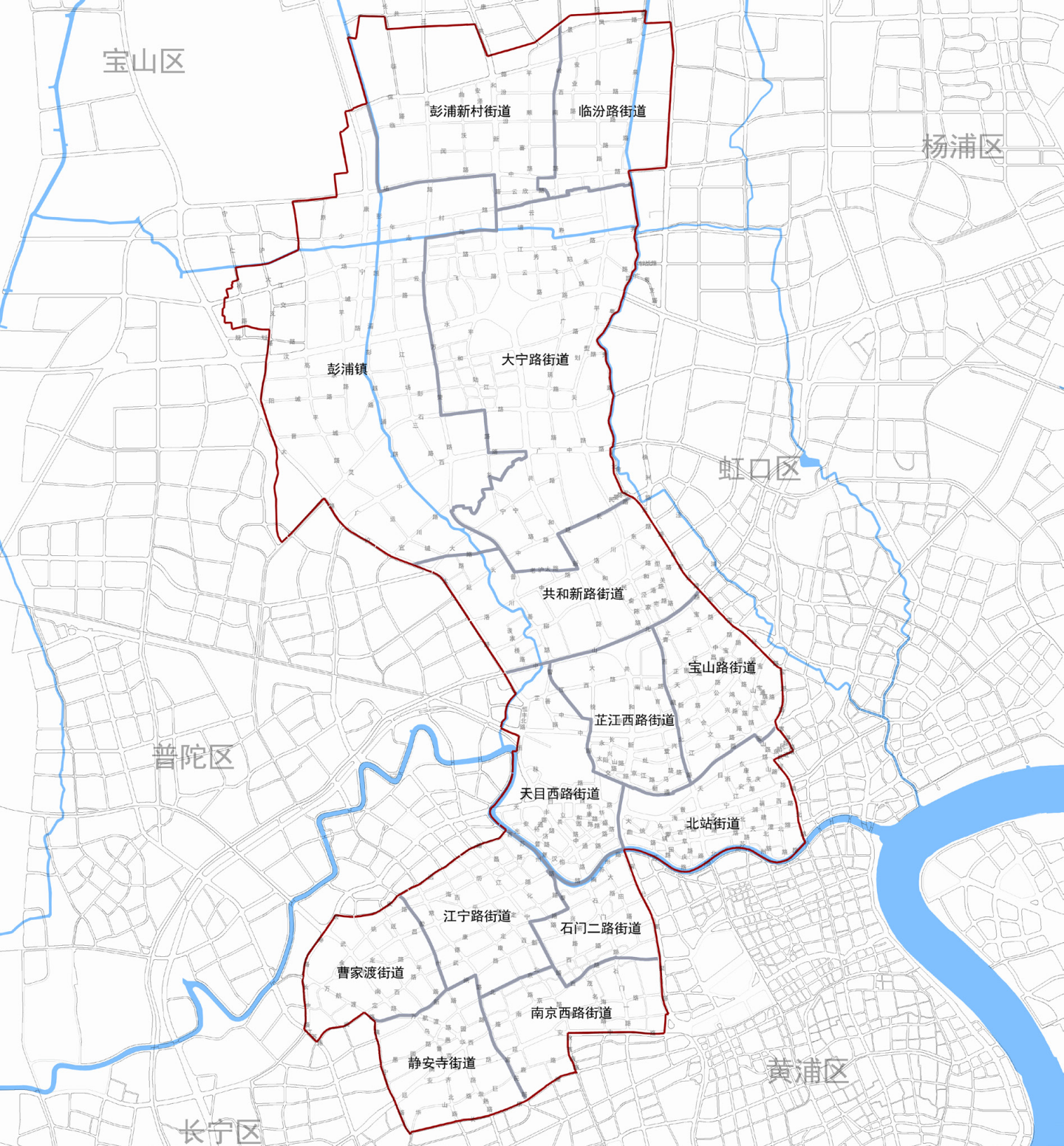 2022上海公务员市考报岗静安区街道怎么选择