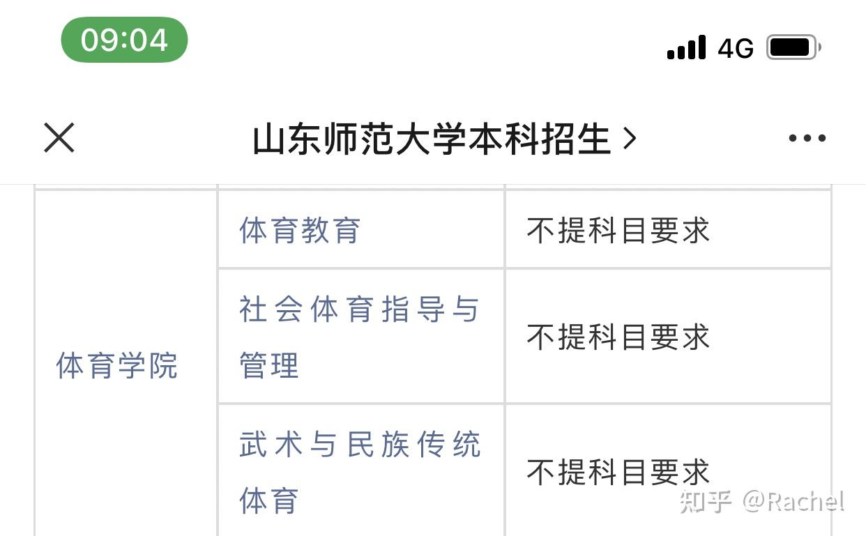 山东师范大学招体育生吗
