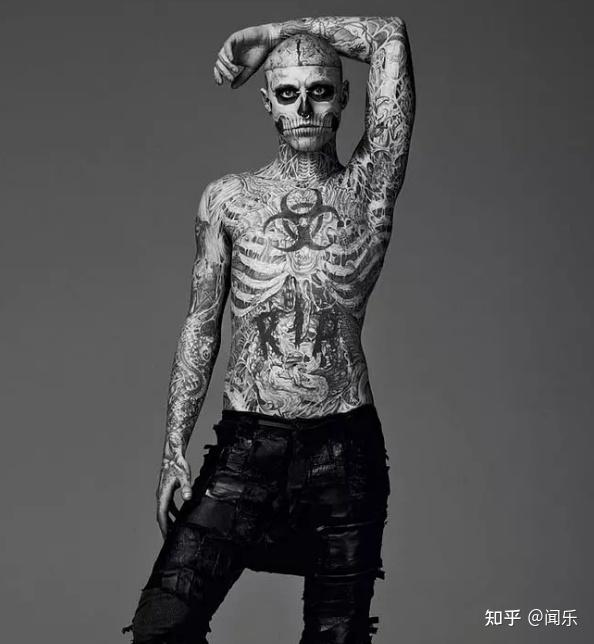 也不是为了装逼 在我15,6岁的时候接触到了瑞克·格内斯特(僵尸男孩)