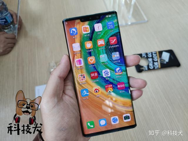 对比华为mate305g版和小米9provivonex3不太值得购买