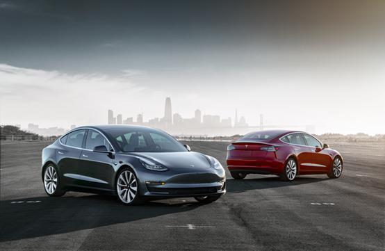 中国制造modely与全新model3发售特斯拉上海进入外商百强