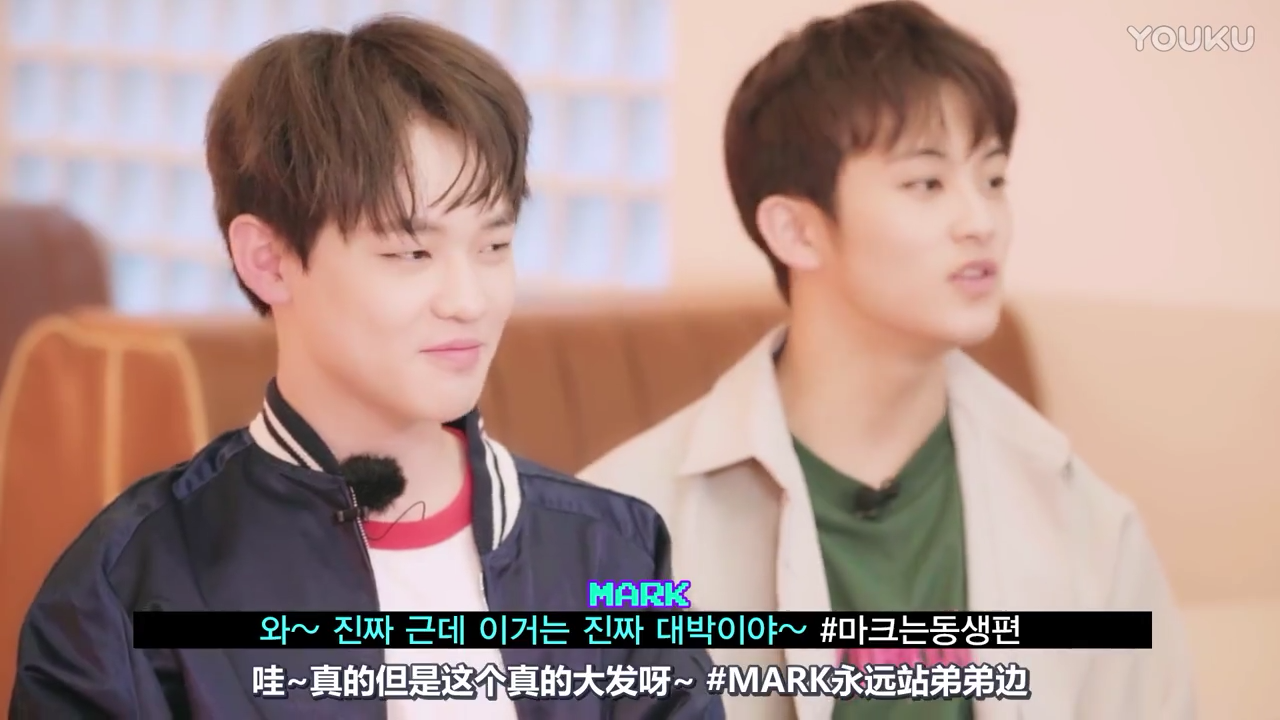 如何评价nct成员mark(李马克)? - 知乎