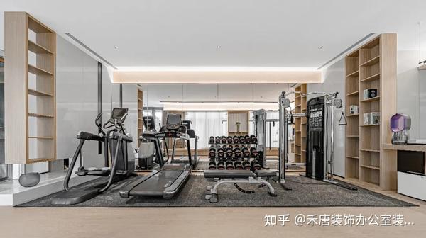 300平私人会所装修设计效果图方案