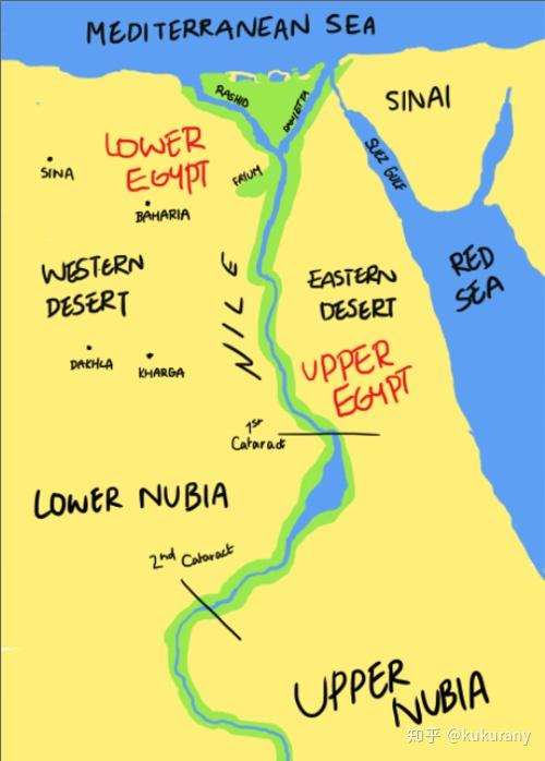  Discover the Wonders of Egypt: A Comprehensive Guide to the Egypt Tourist Attractions Map**