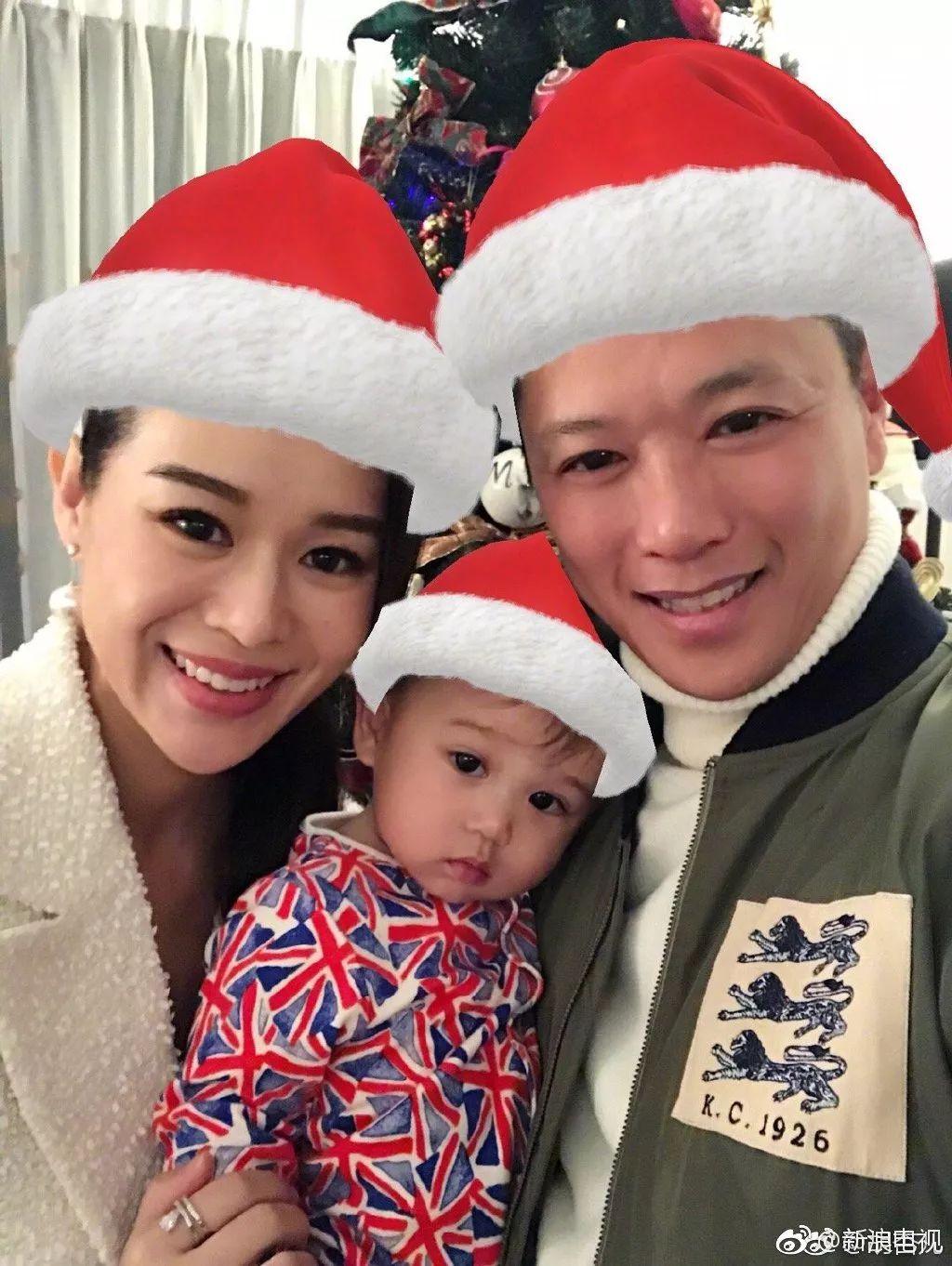 出道20年胡杏儿二胎生子幸福是我最好的反击