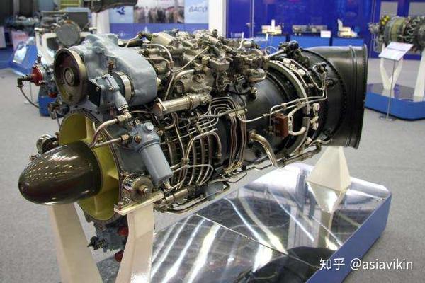 tb3-117涡轴发动机