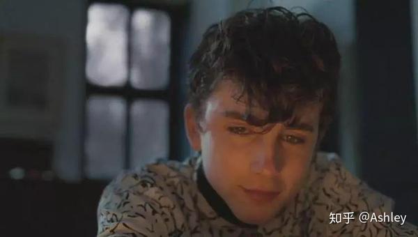 电影《cmbyn》的最后一幕