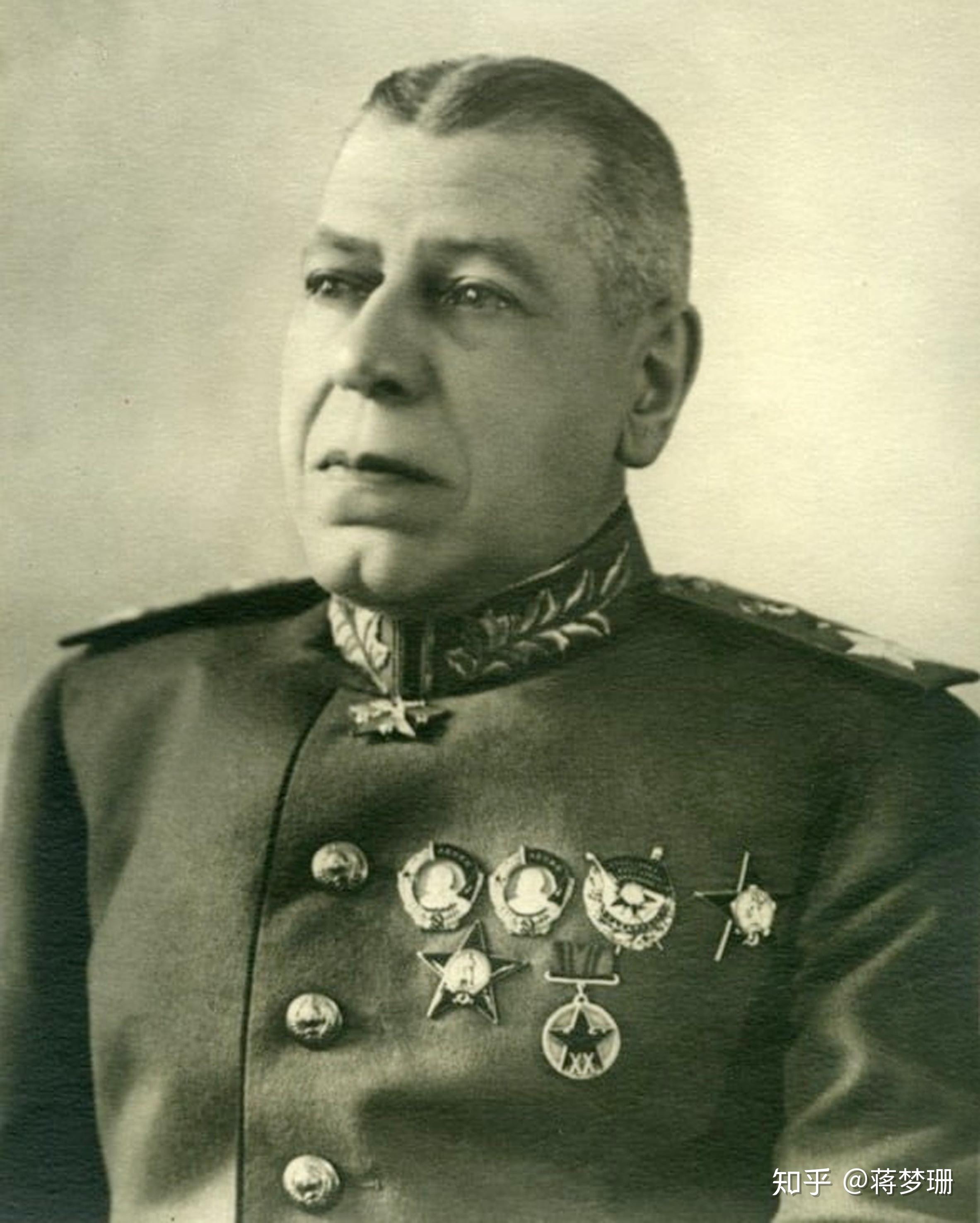 鲍里斯·米哈伊洛维奇·沙波什尼科夫