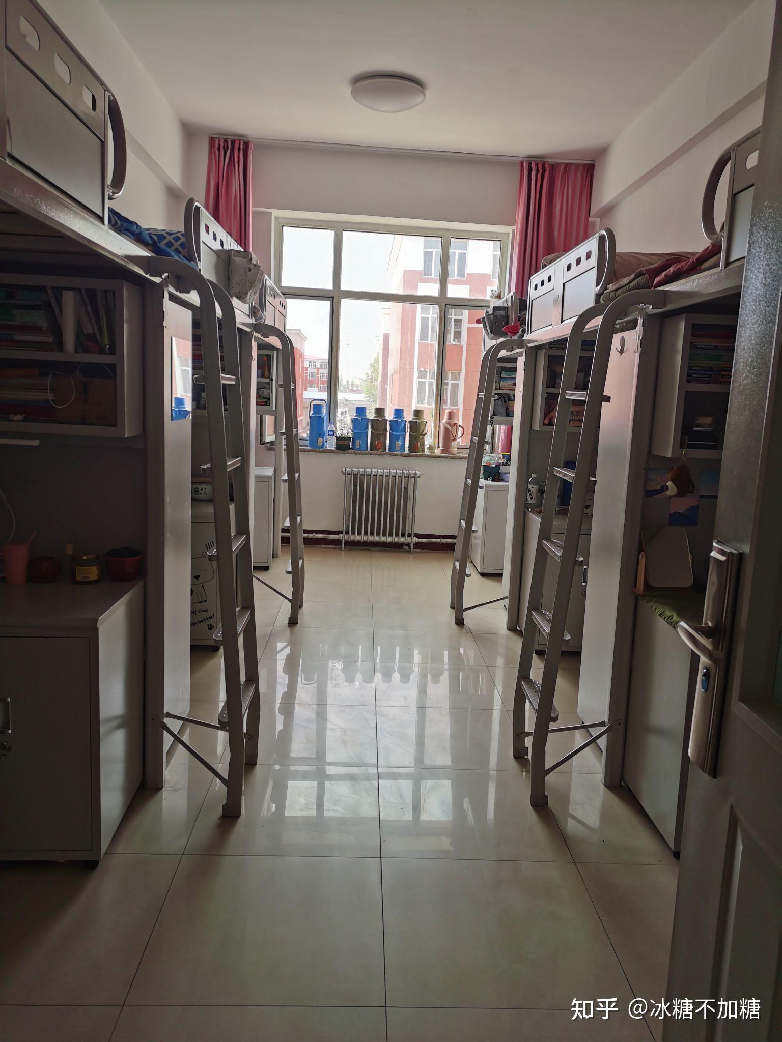 内蒙古师范大学寝室条件怎么样