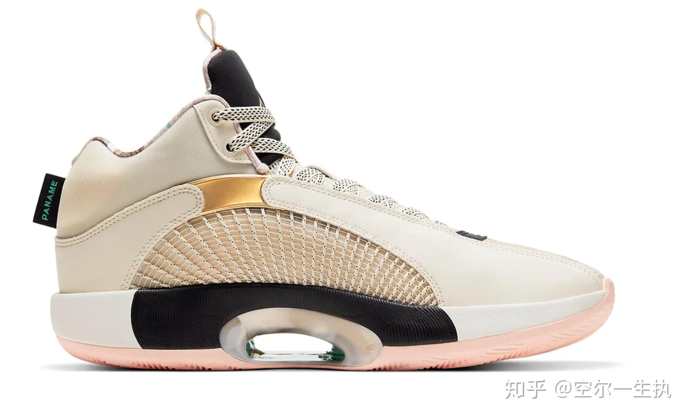 限量102双的aj35有何过人之处nike再发巴黎系列