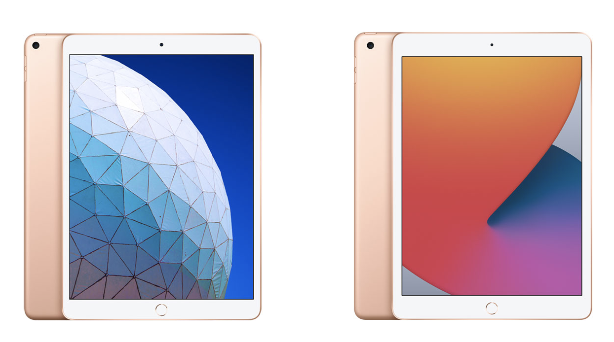 2020款ipad 和 ipad air3 如何选择最合适?