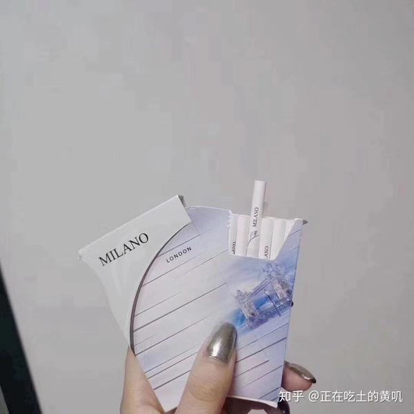 有格调的香烟,拿在手里都是故事