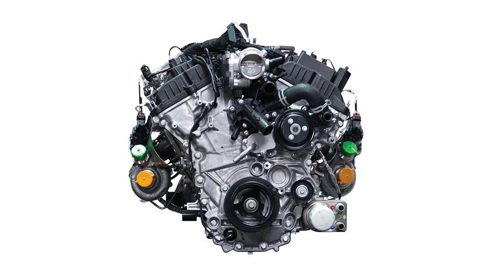 福特这台3.5t v6发动机,最早可以追溯到2007年.