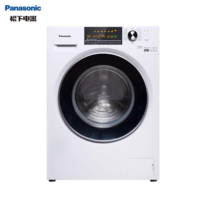 原价￥4498 现价￥3798 松下(panasonic)滚筒洗衣机全