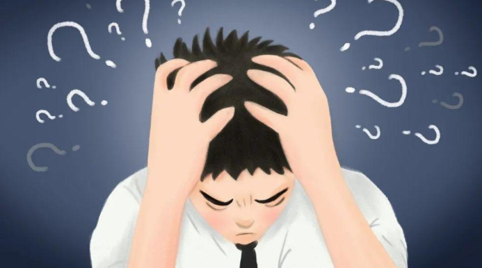 焦虑症的常见症状表现有哪些?(附焦虑症测试题)