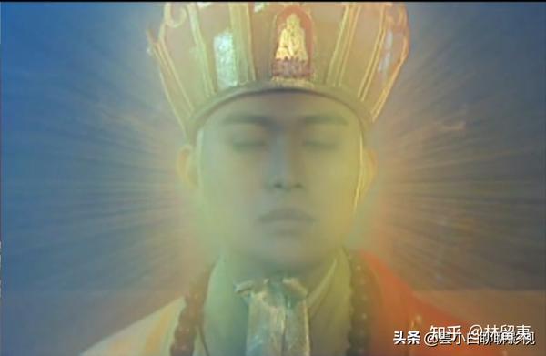 西游记后传最具人情味的武僧唐三藏