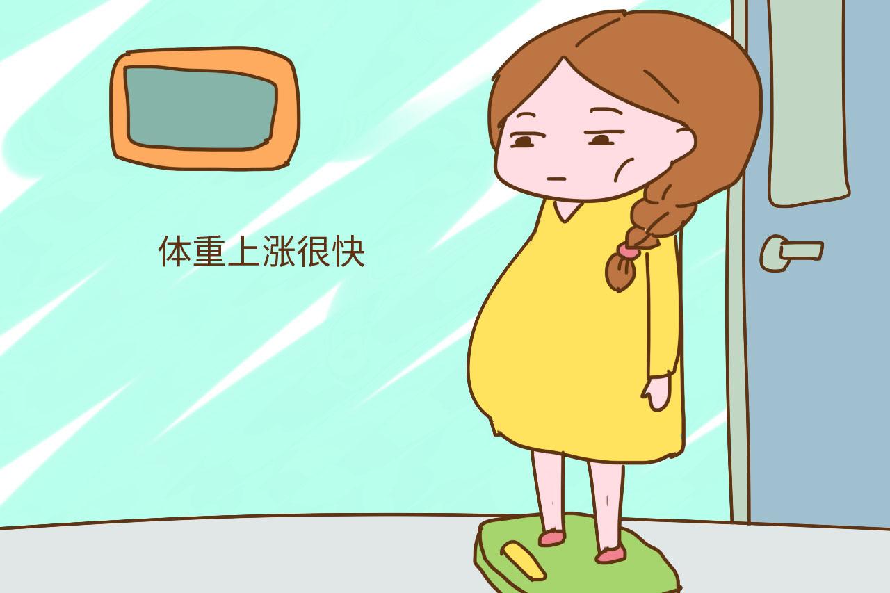 孕期容易饿吃多了又怕胖怎么做才能只长胎不长肉