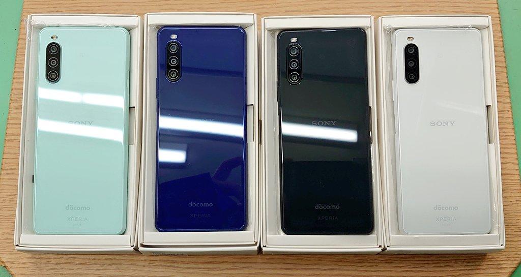 索尼xperia10ii你最喜欢什么颜色呢