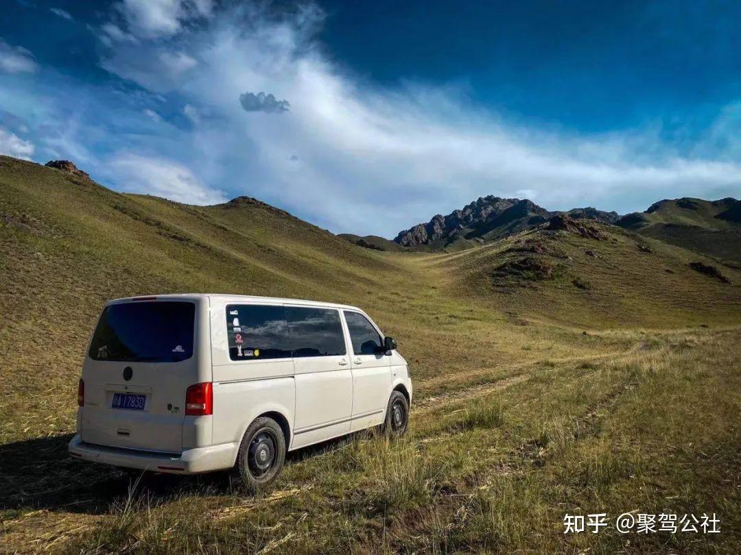 走过各种地形的迈特威才称得上最能越野的mpv