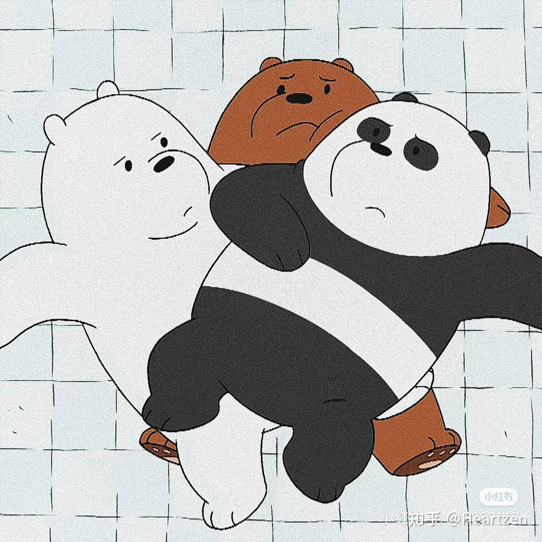 有没有适合三人群的群头像