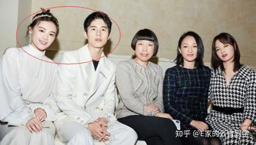 刘昊然现身支持马思纯新电影,声称马思纯结婚他愿意当