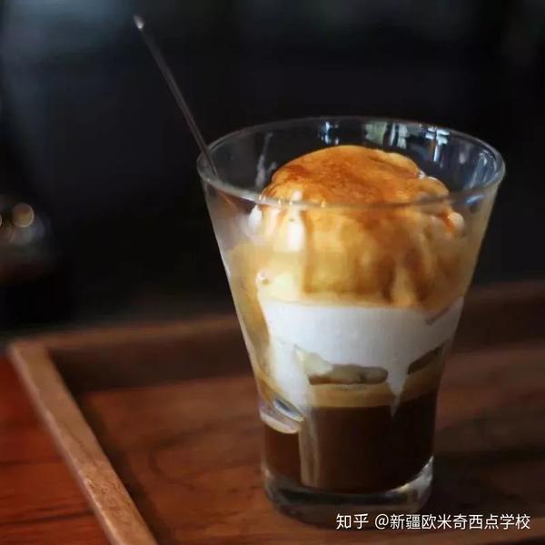 夏天没有冰咖啡怎么行内送一份阿芙佳朵affogato的制作方法