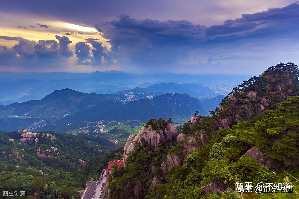 临沂有啥好玩的景点(沂蒙山自驾游必去景点)