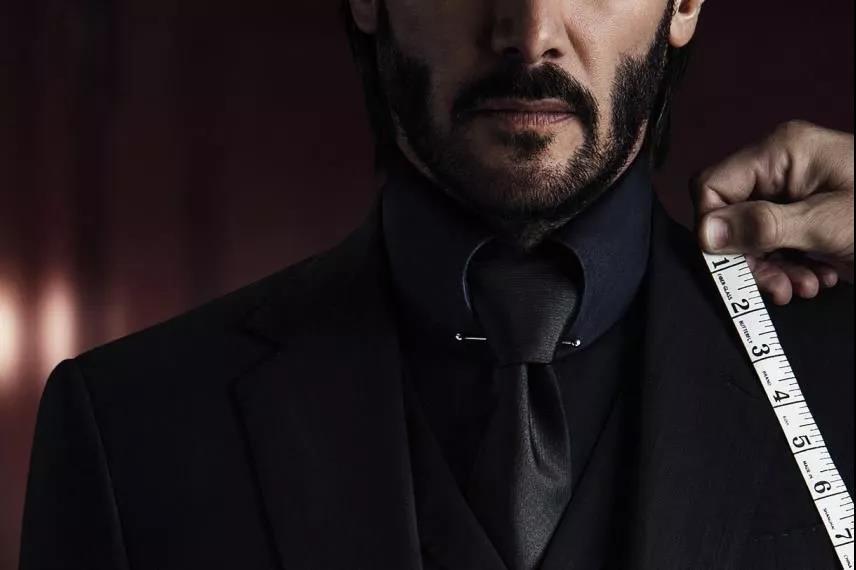 john wick┃被人动过裆部的西装暴徒